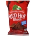 Red Hot Blues Tortilla Chips, 5.5 oz