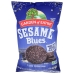 Sesame Blues Tortilla Chips, 5.5 oz