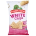 Chip Tortilla White, 5.5 oz