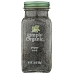 Poppy Seed Whole Org, 3.38 oz