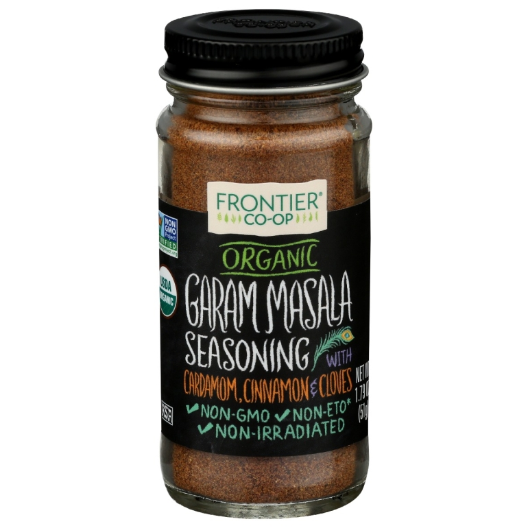 Organic Garam Masala, 1.79 oz