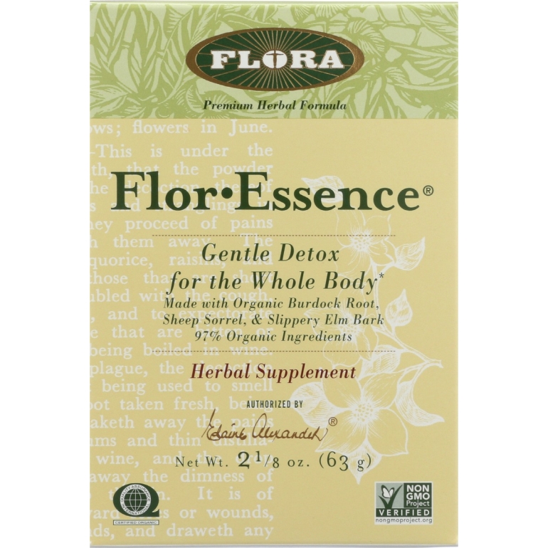 Flor Essence Dry, 2.1 oz