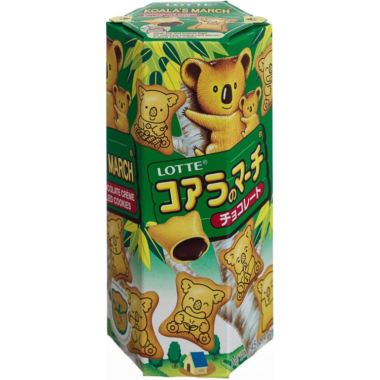 Cookies Koala Choc Sm, 1.45 oz