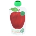 Organic Apple Puree With A Sprinkle Of Cinnamon, 3.5 oz