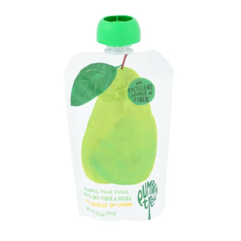 Pear Hint Of Lemon, 3.5 oz