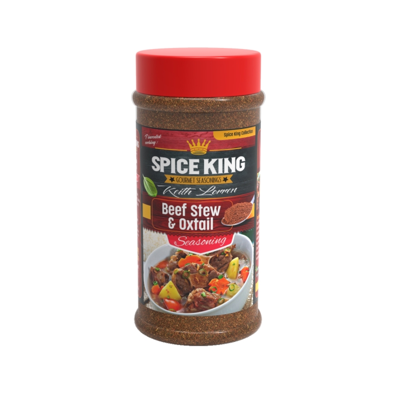 Beef Stew & Oxtail Seasoning, 4 oz