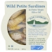 Wild Petite Sardines In Extra Virgin Olive Oil, 4.2 oz