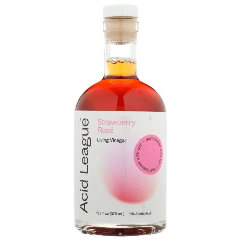 Vinegar Strwbry Rose, 12.7 FO