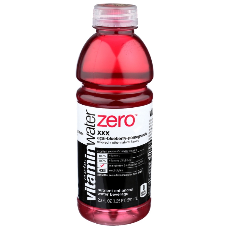 Zero Sugar Xxx, 20 fo