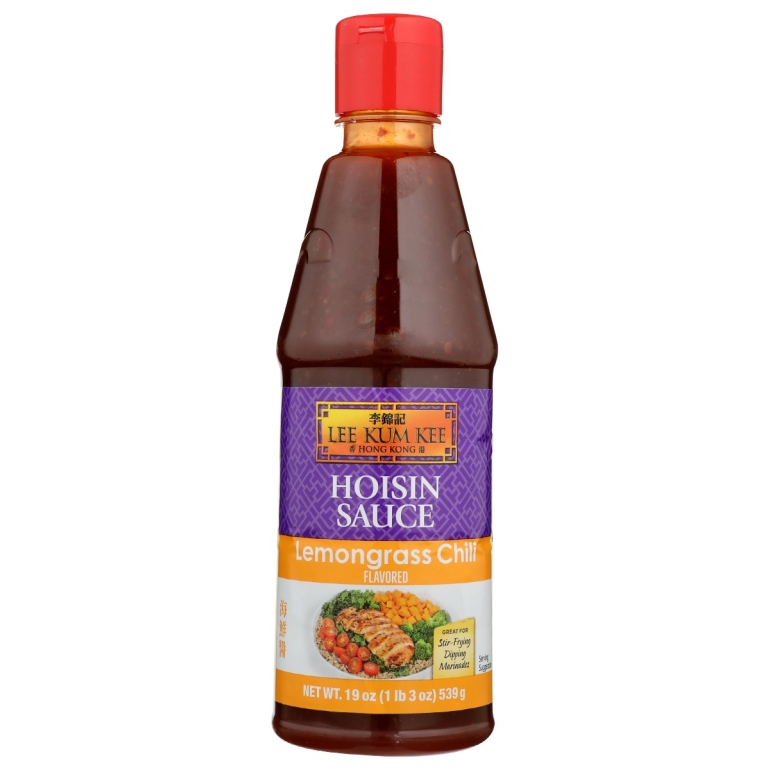 Sauce Hoisin Lmngrss Chli, 19 oz