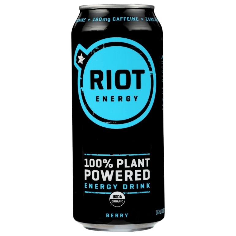 Berry Riot, 16 fo