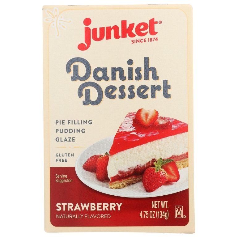 Danish Strawberry Mix, 4.75 oz