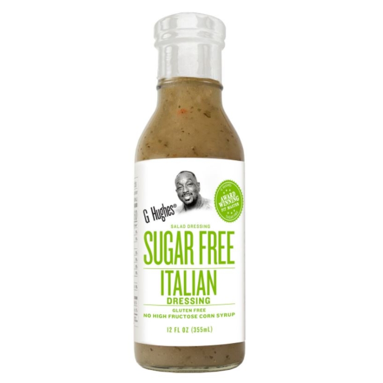 Italian Dressing Sugar Free, 12 fo