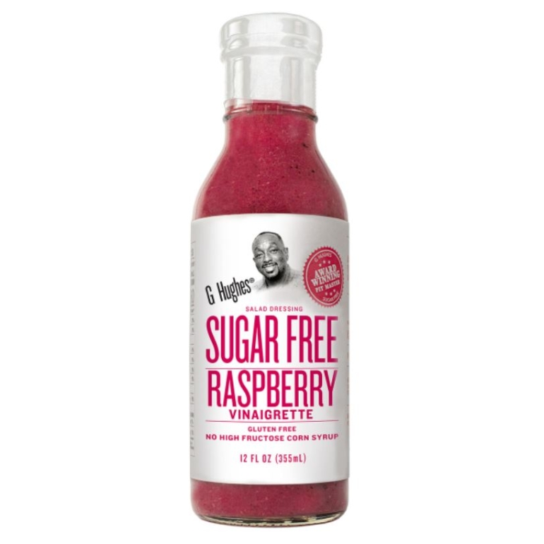 Raspberry Vinaigrette Sugar Free, 12 fo