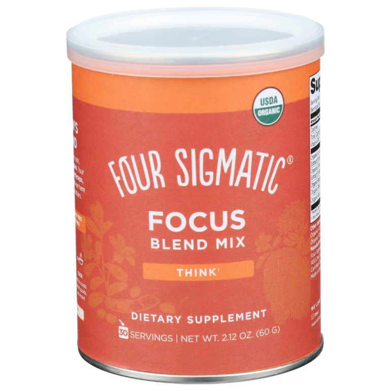 Focus Blend Mix, 2.12 oz