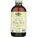 High Lignan Flax Oil, 8.5 fo