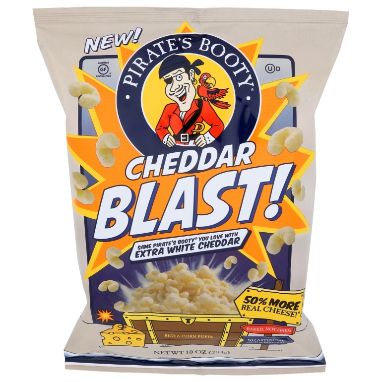 Cheddar Blast, 10 oz