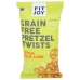 Hatch Chile Lime Pretzels, 4.5 oz