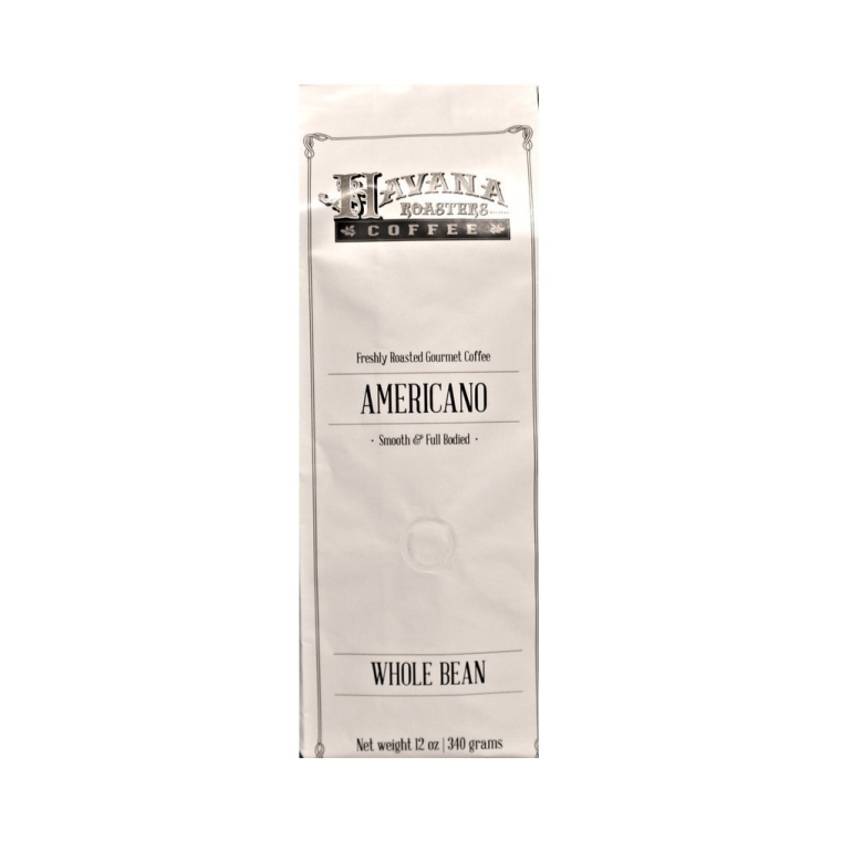 Americano Whole Bean Coffee, 12 oz