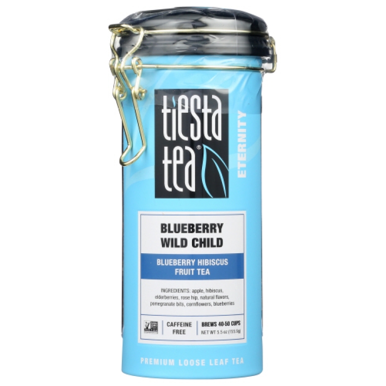 Tea Blueberry Wild Child, 5.5 OZ