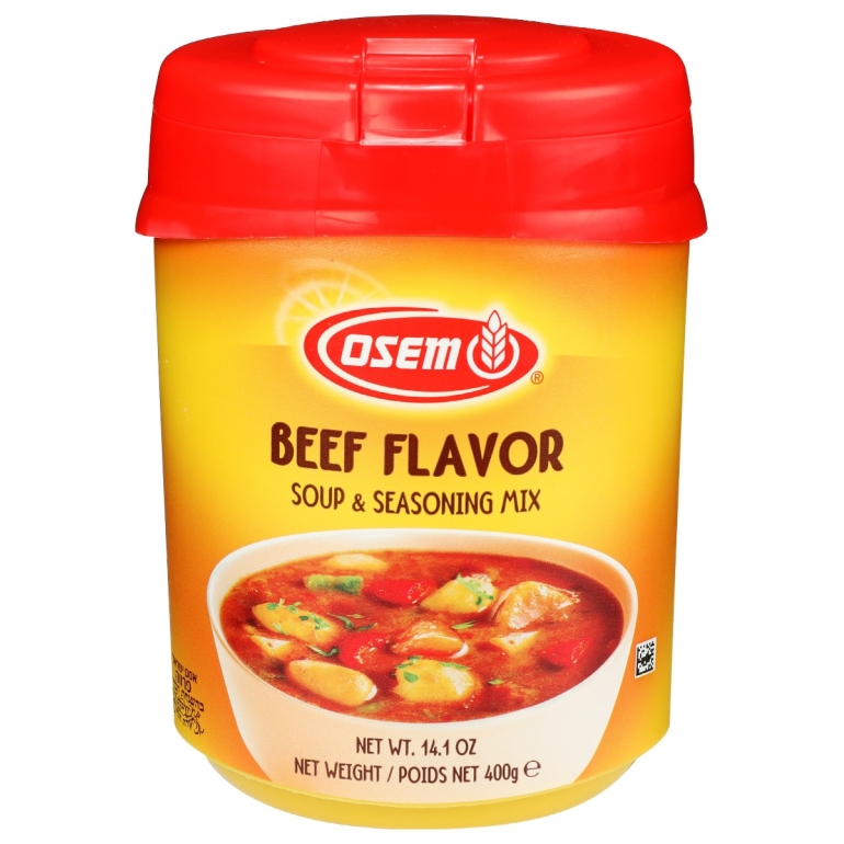 Beef Soup Mix, 14.1 oz