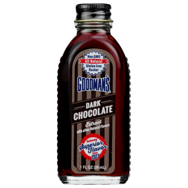 Dark Chocolate Extract, 1 fo