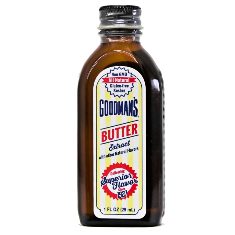 Butter Extract, 1 fo