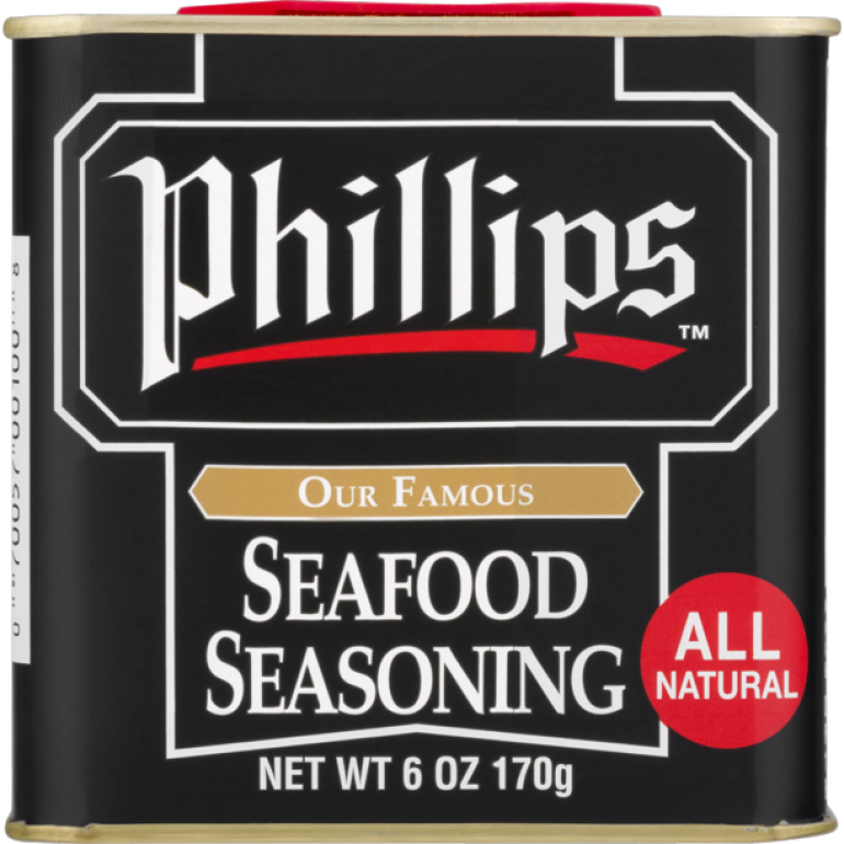 Seafood Seasoning, 6 oz