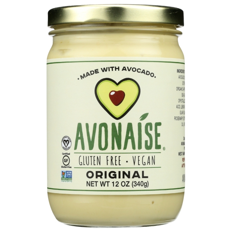 Mayo Avocado Original, 12 oz