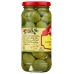 Olives Pitted Castelvetra, 8 oz