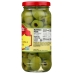 Olives Pitted Castelvetra, 8 oz