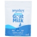 Milk Goat Pwdrd Nonfat, 12 oz