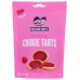 Cookie Tart Raspberry, 4.4 oz