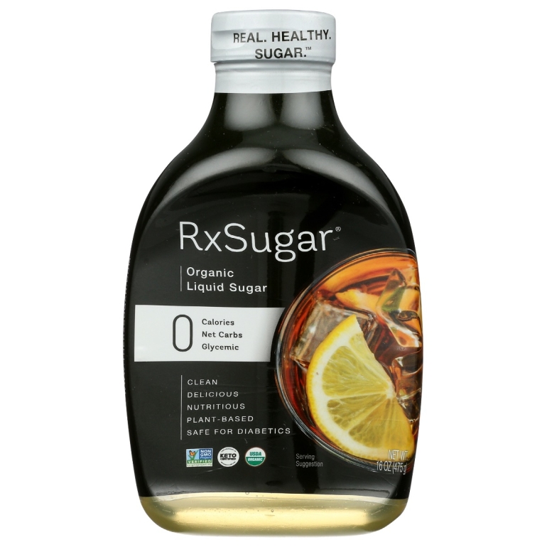 Sugar Liquid, 16 fo