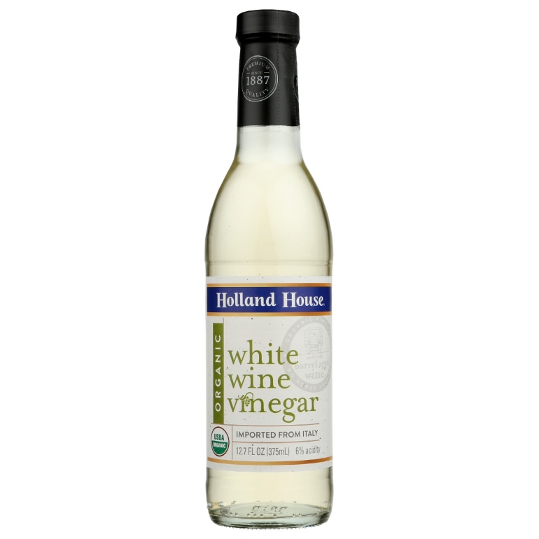 Vinegar White Wine, 12.7 oz