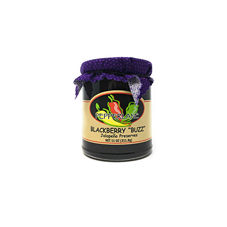 Blackberry Buzz Preserves, 11 oz