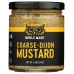 Coarse Dijon Mustard, 8.5 oz