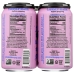 Wild Berries and Lime Soda 4Pk, 48 fo