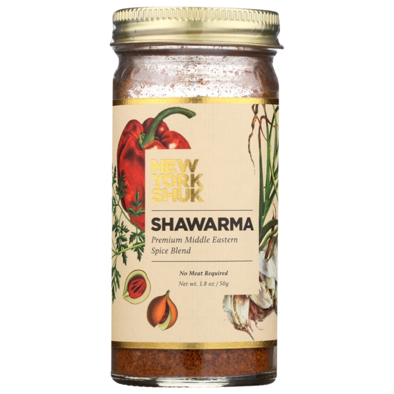 Shawarma Spice Blend, 1.8 oz