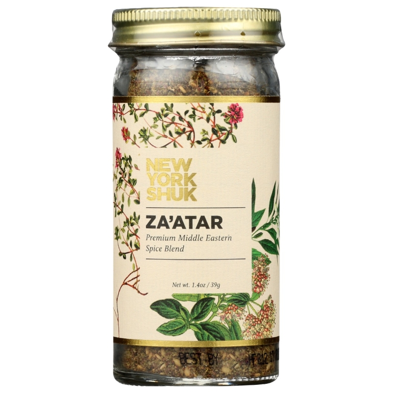 Spice Blend Zaatar, 1.4 oz