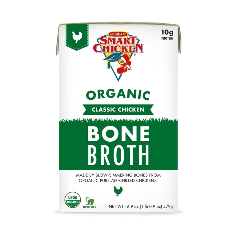 Broth Bone Chkn Clssc, 16.9 oz