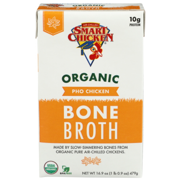 Broth Bone Chkn Pho, 16.9 oz