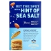 A Hint Of Sea Salt Nut Thins, 7.7 oz