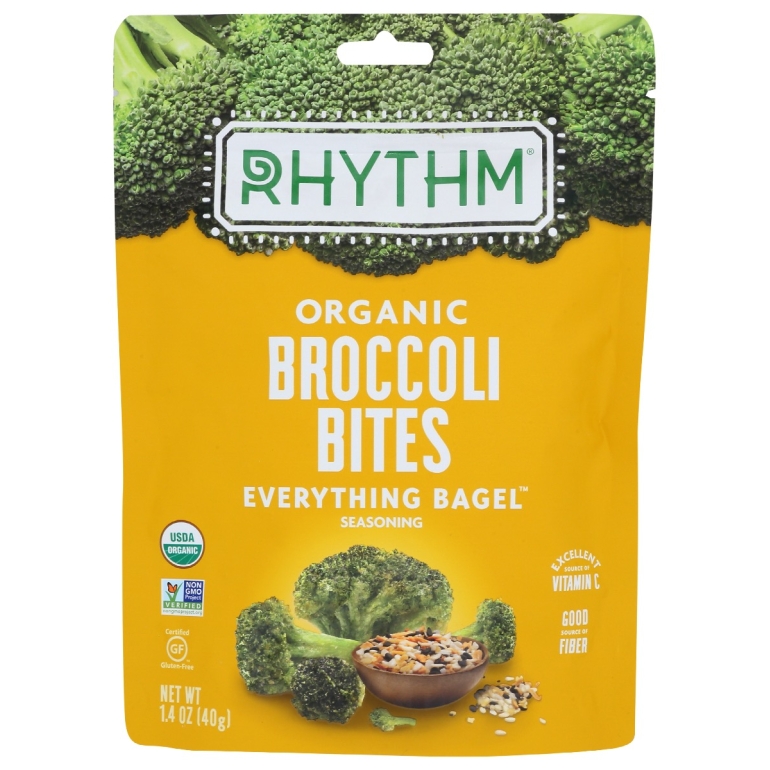 Bite Brocli Evrythng Bagl, 1.4 oz