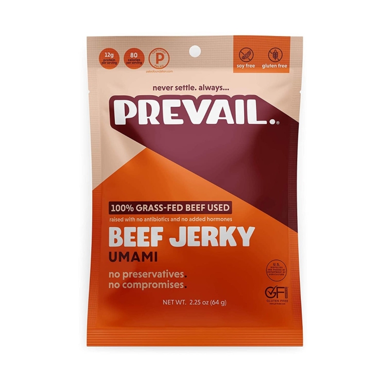 Jerky Beef Umami, 2.25 oz