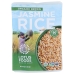 Rice Jasmine Brown Org, 8 oz