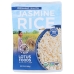 Rice Jasmine White Org, 8 oz