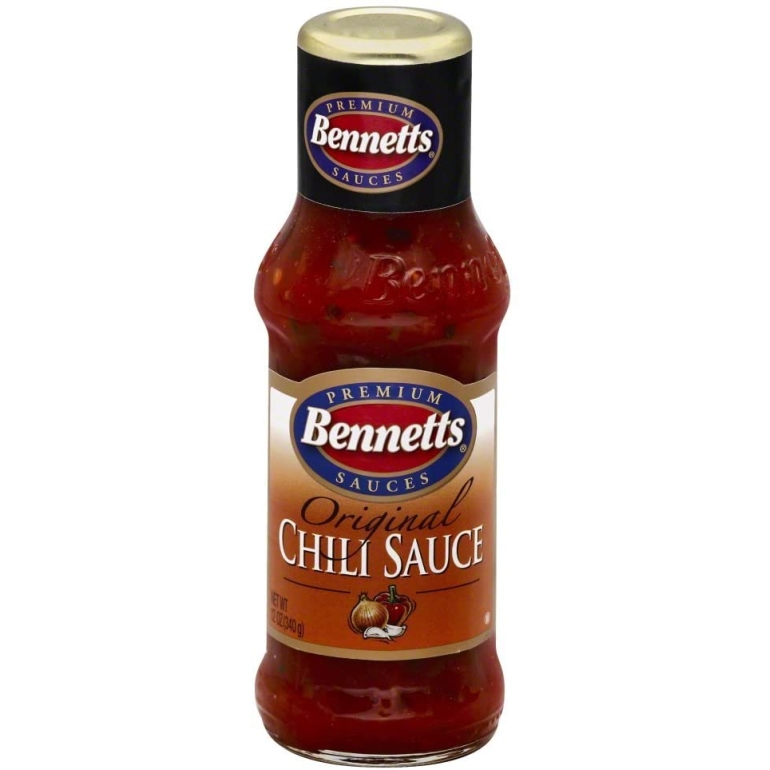Sauce Chili, 12 fo