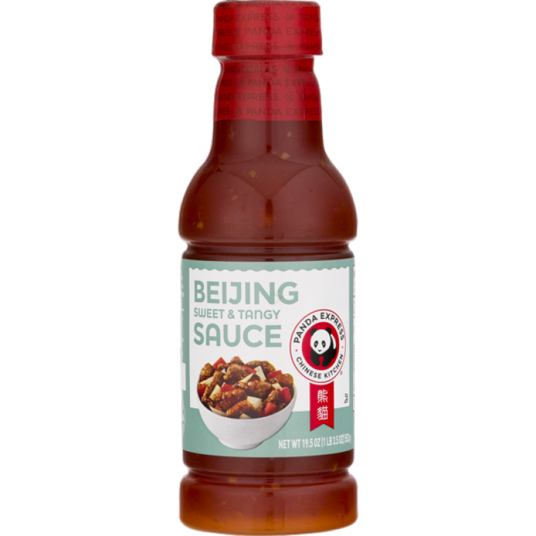 Sauce Beijing Sweet Tangy, 19.5 oz