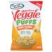 Garden Veggie Puffs White Cheddar, 3 oz